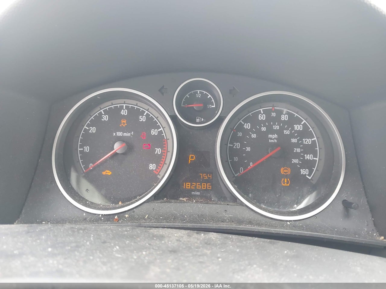 2008 SATURN ASTRA XE thumbnail 8