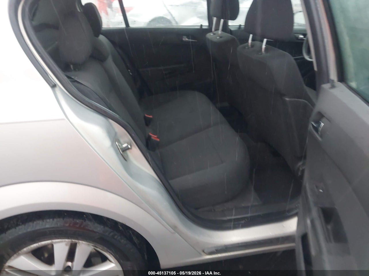 2008 SATURN ASTRA XE thumbnail 9