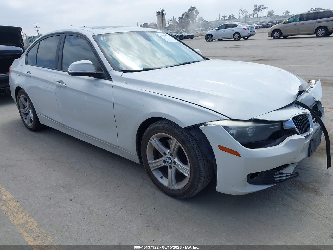 2013 BMW 3er