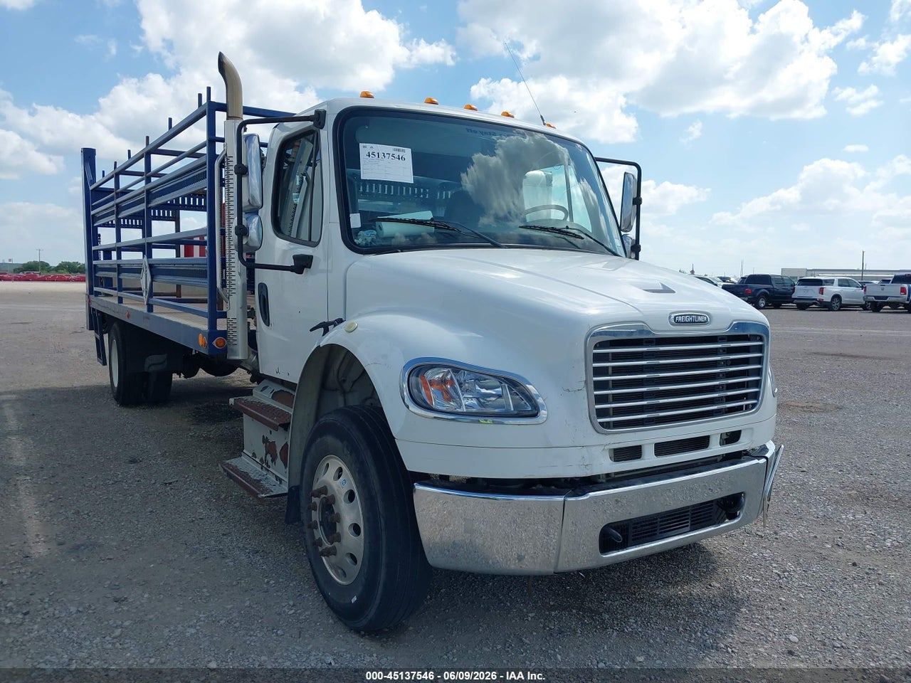 2014 FREIGHTLINER M2 106 MEDIUM DUTY thumbnail 2