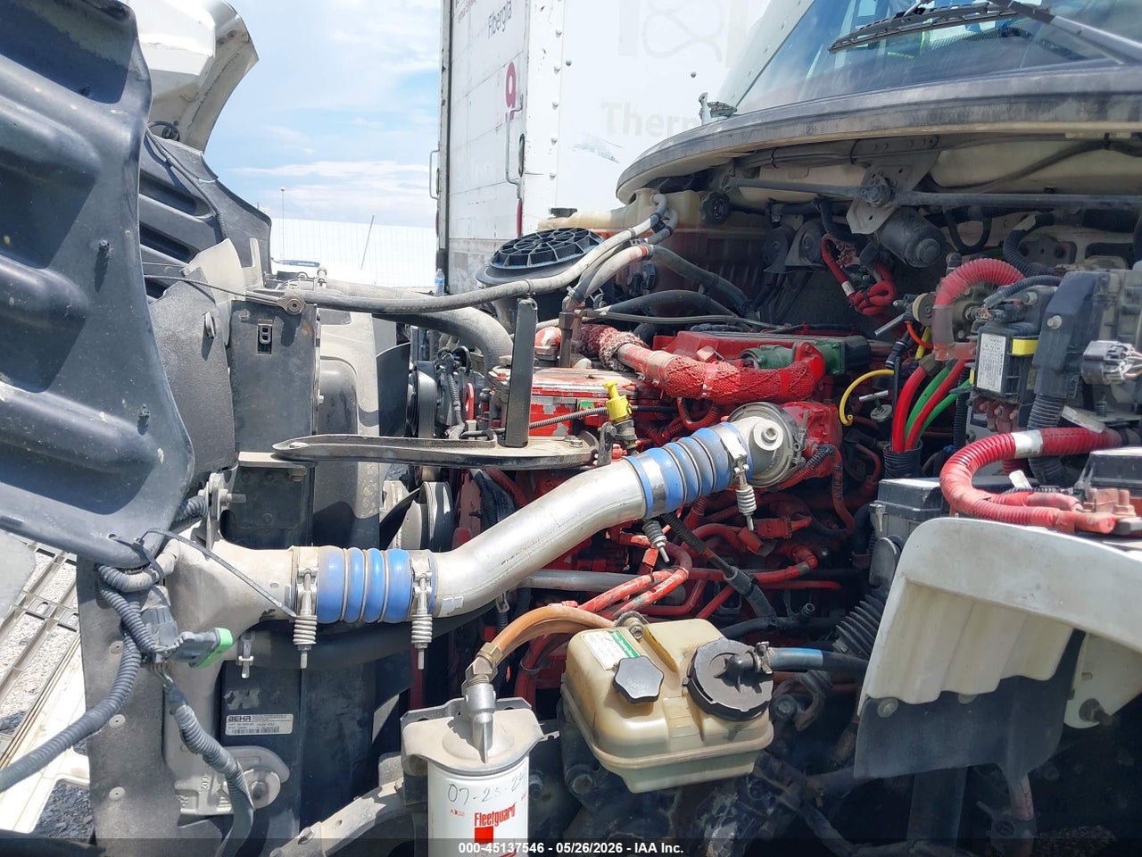 2014 FREIGHTLINER M2 106 MEDIUM DUTY thumbnail 11