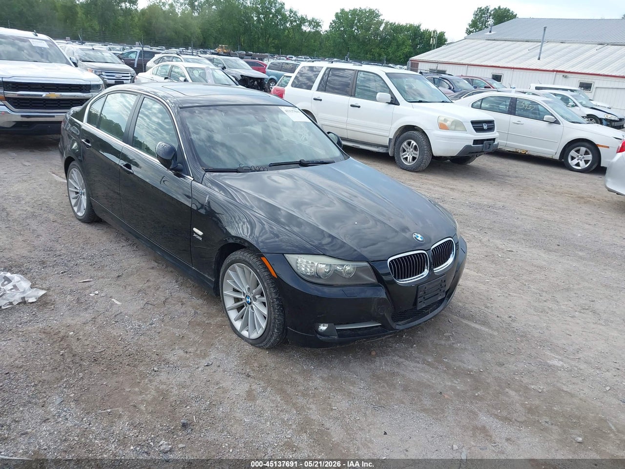 2009 BMW 335I XDRIVE thumbnail 2