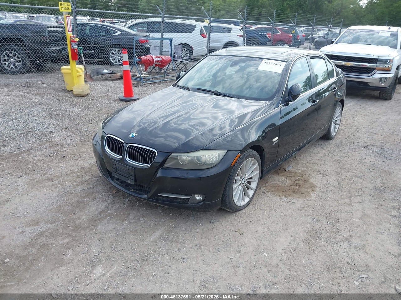 2009 BMW 335I XDRIVE thumbnail 3