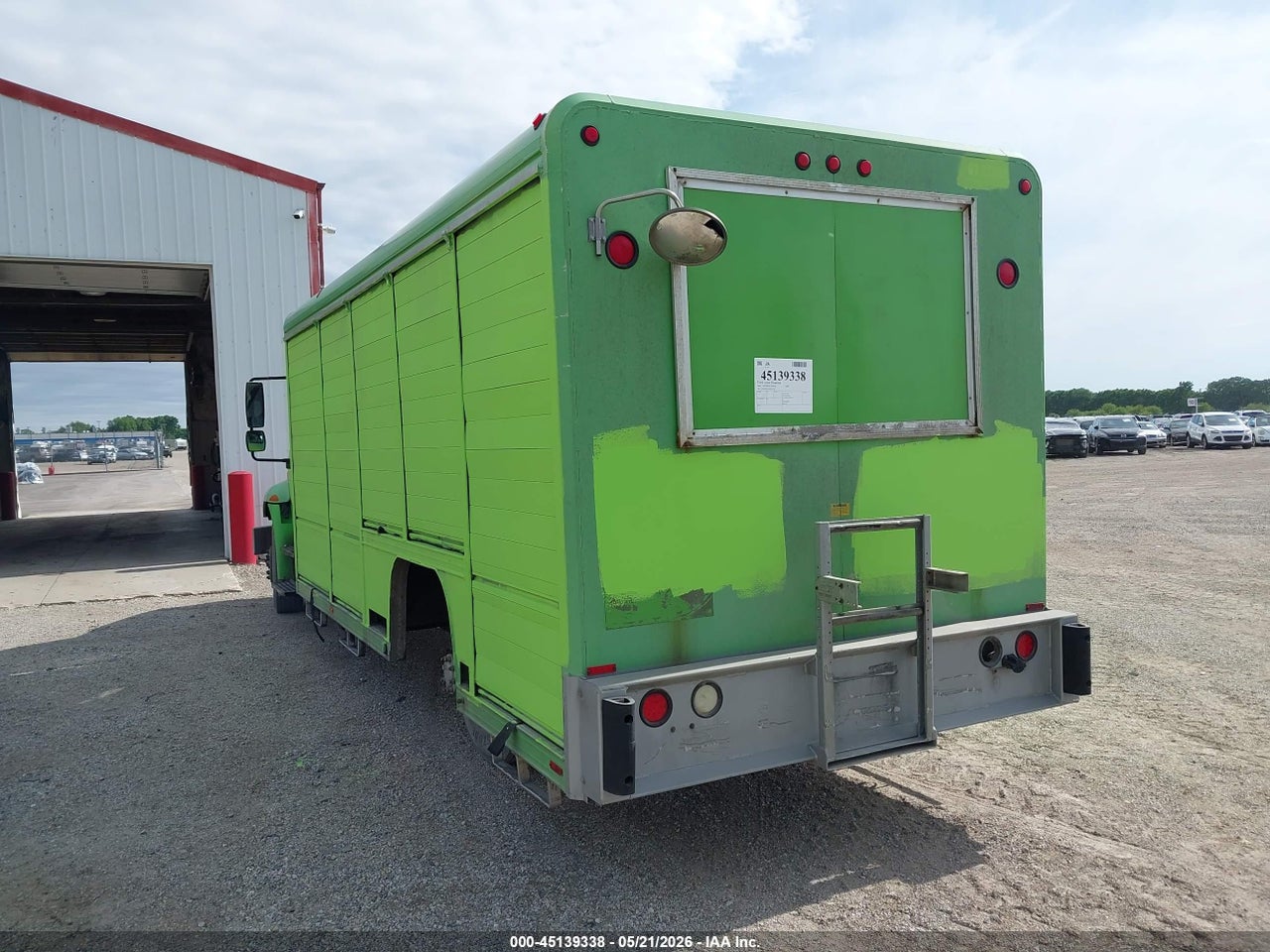 2002 INTERNATIONAL 4000 4300 thumbnail 4
