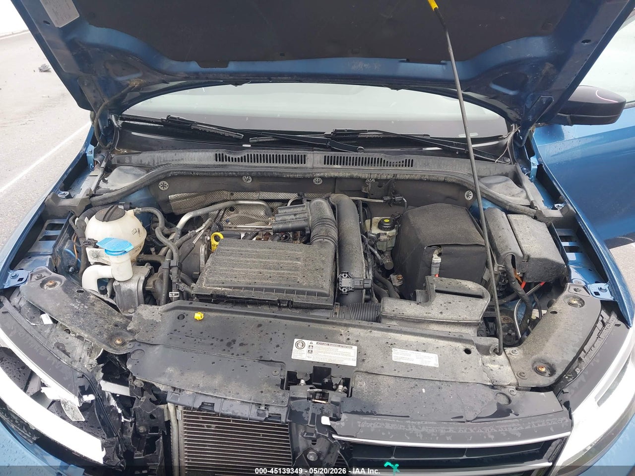 2016 VOLKSWAGEN JETTA 1.4T S thumbnail 11