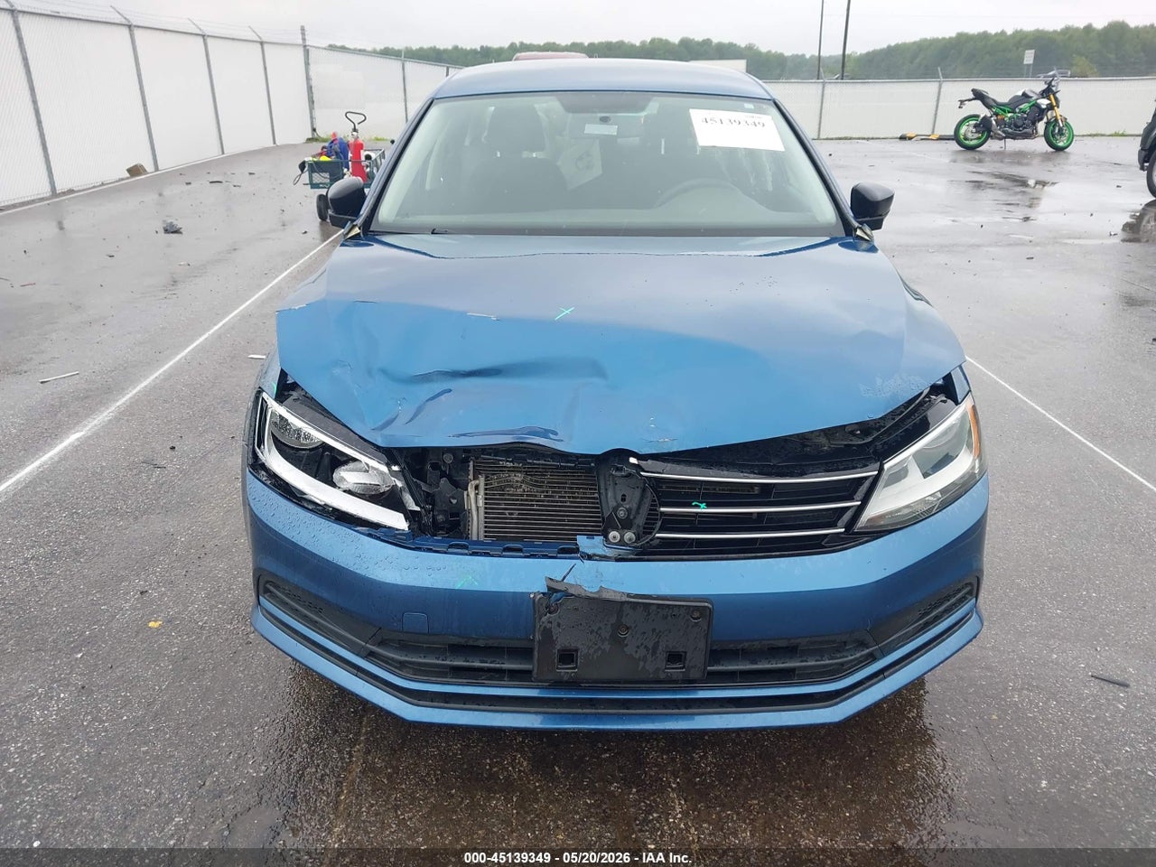 2016 VOLKSWAGEN JETTA 1.4T S thumbnail 7