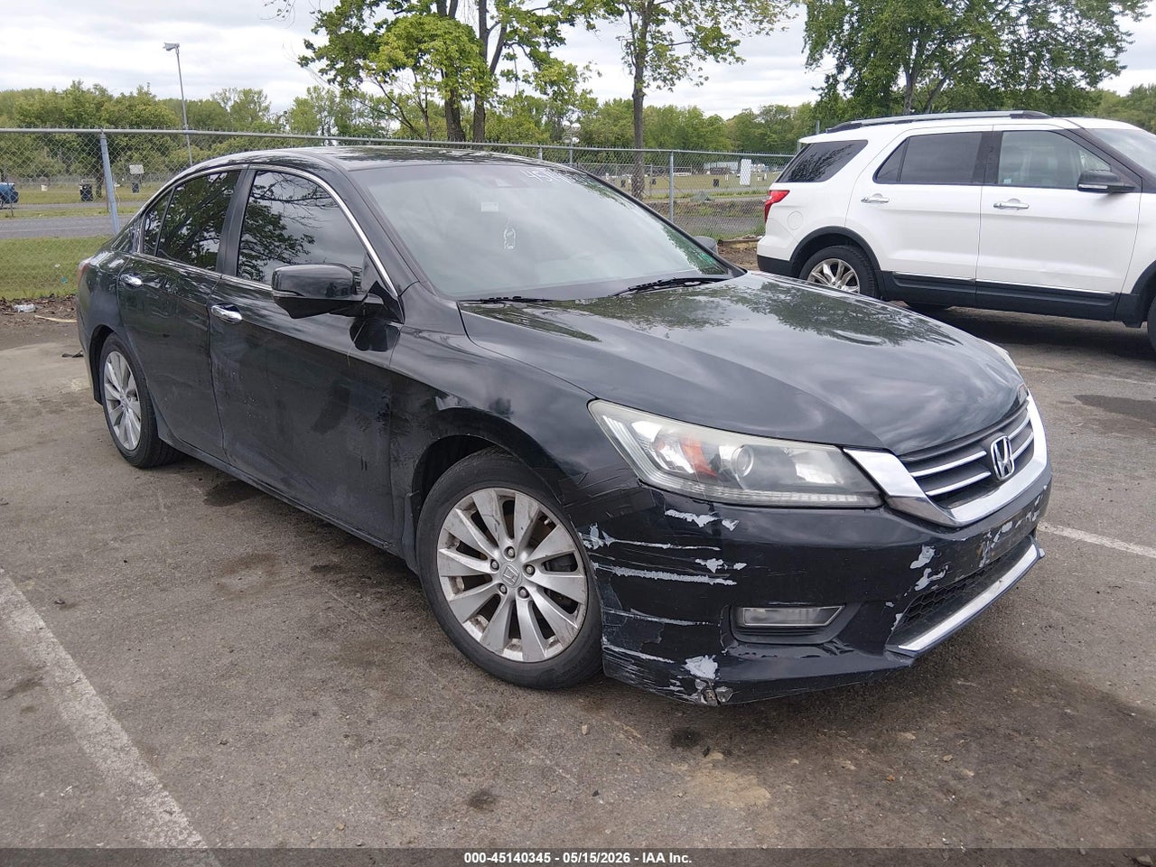 2015 Honda Accord