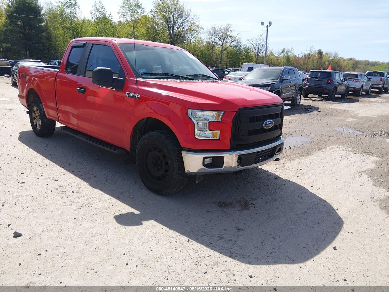2016 Ford F-150