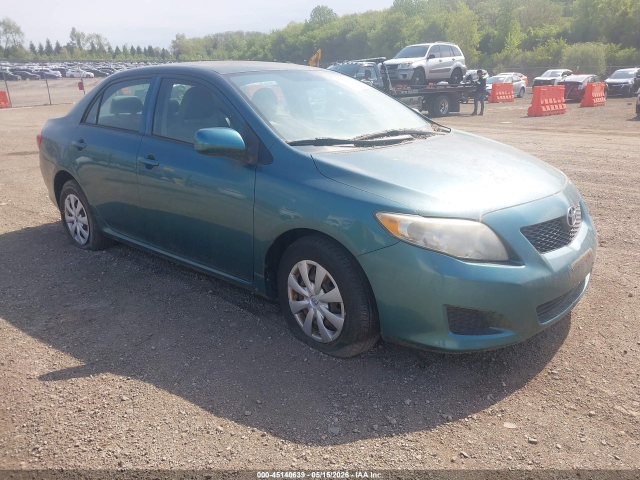 2009 Toyota Corolla