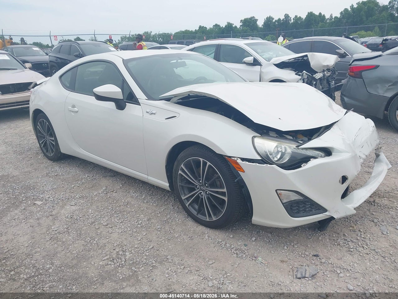 2014 SCION FR-S MONOGRAM thumbnail 2