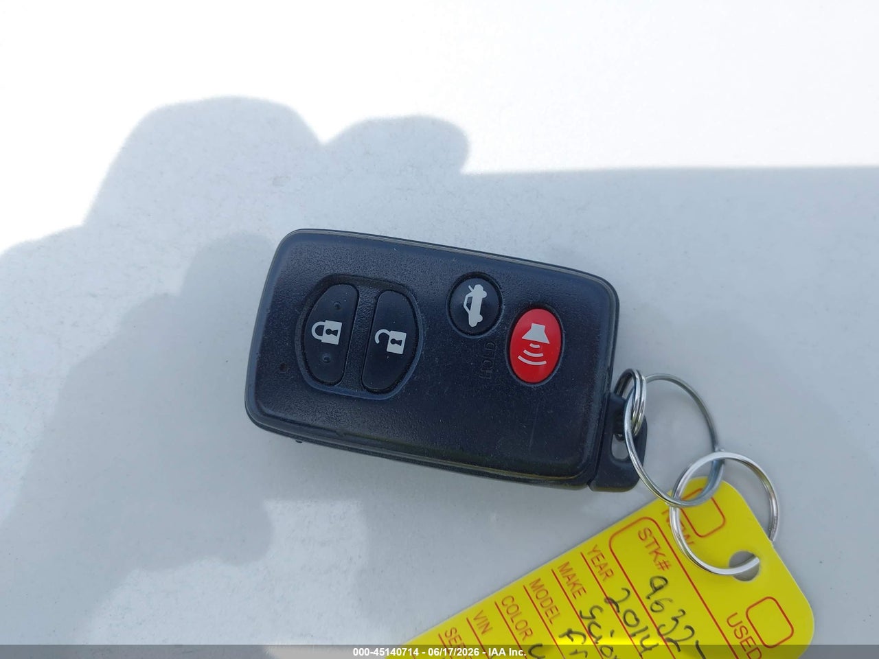 2014 SCION FR-S MONOGRAM thumbnail 12