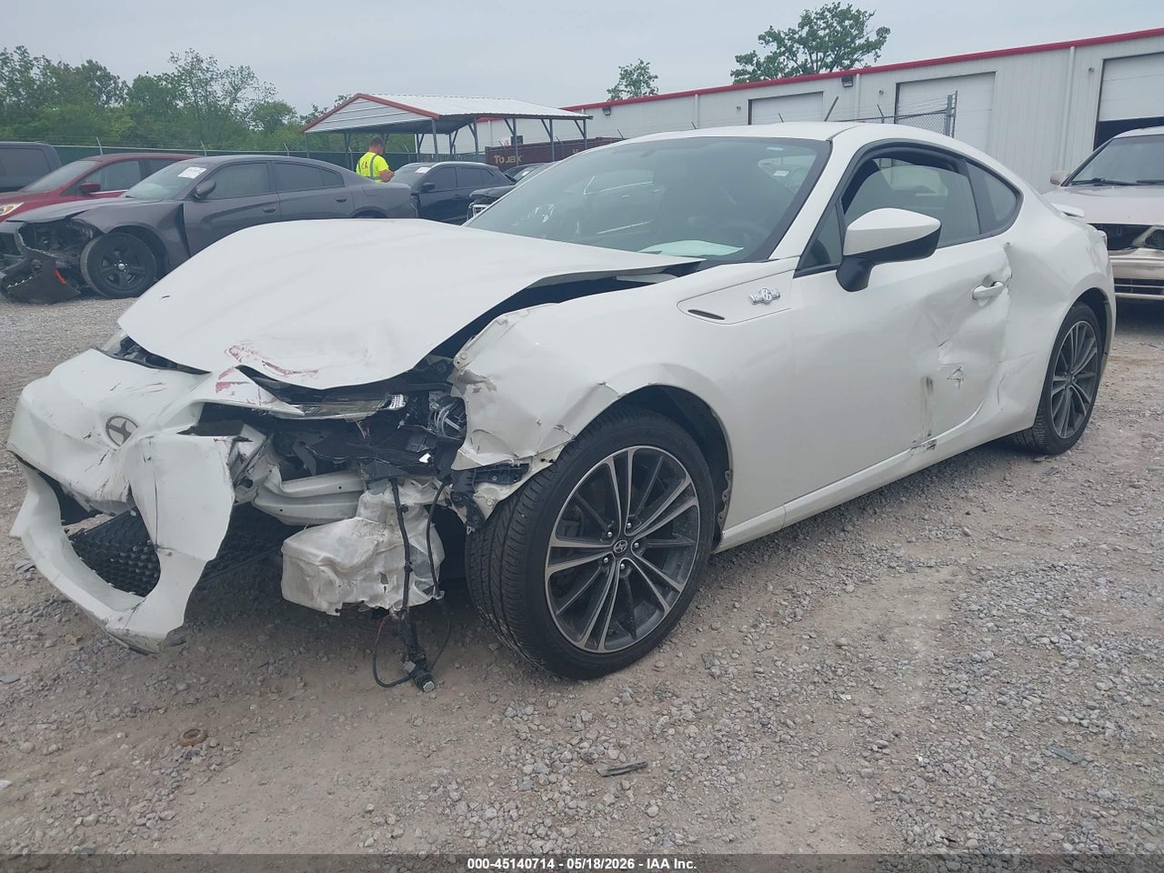 2014 SCION FR-S MONOGRAM thumbnail 3