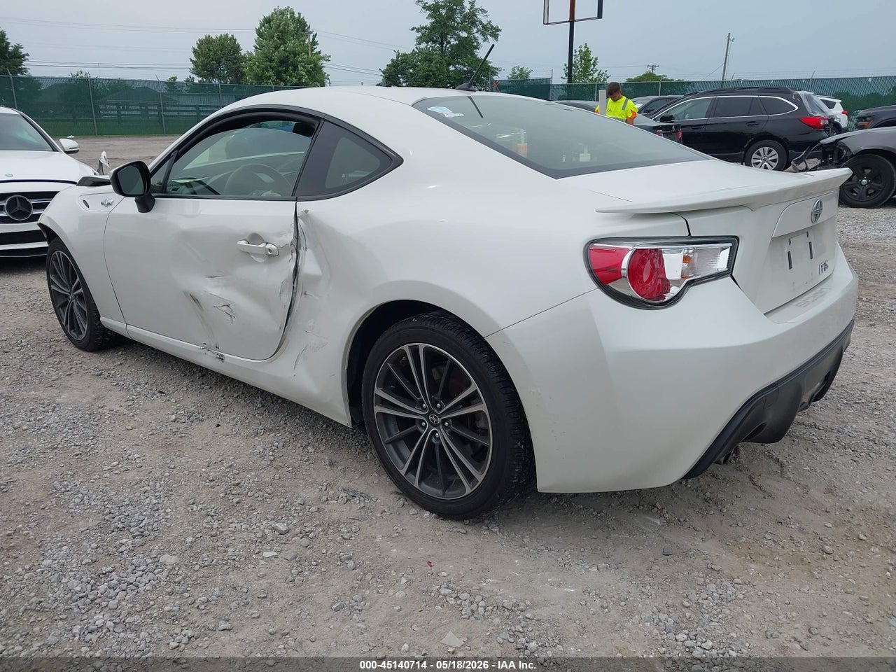 2014 SCION FR-S MONOGRAM thumbnail 4