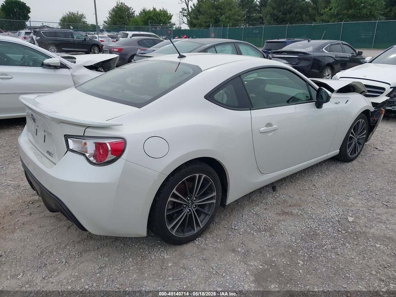 2014 SCION FR-S MONOGRAM thumbnail 5