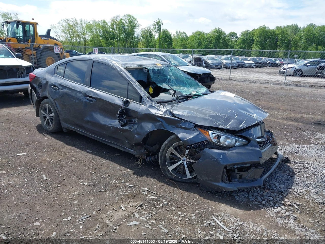 2021 SUBARU IMPREZA PREMIUM thumbnail 2