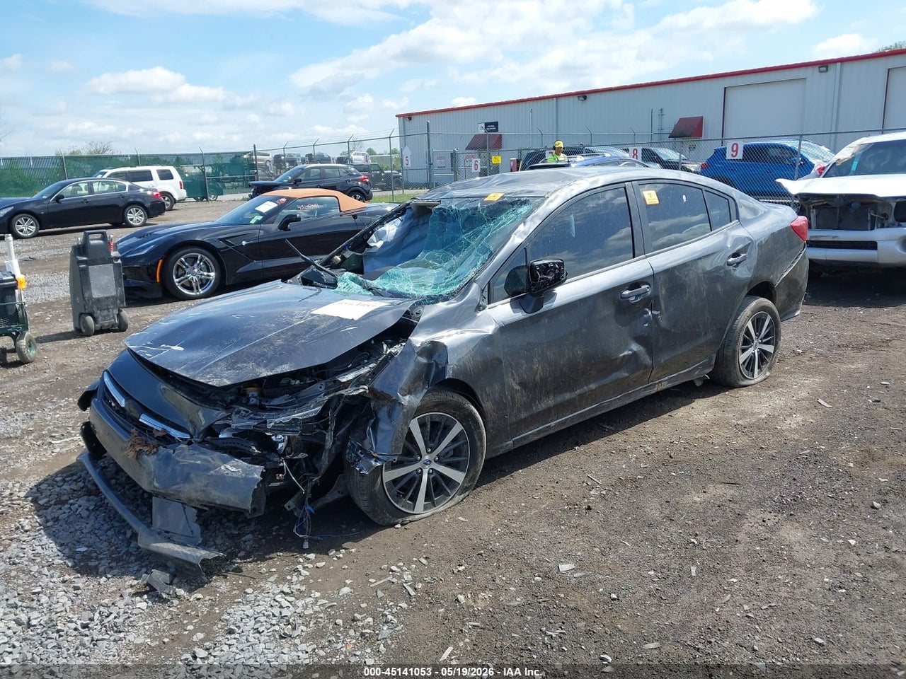 2021 SUBARU IMPREZA PREMIUM thumbnail 3