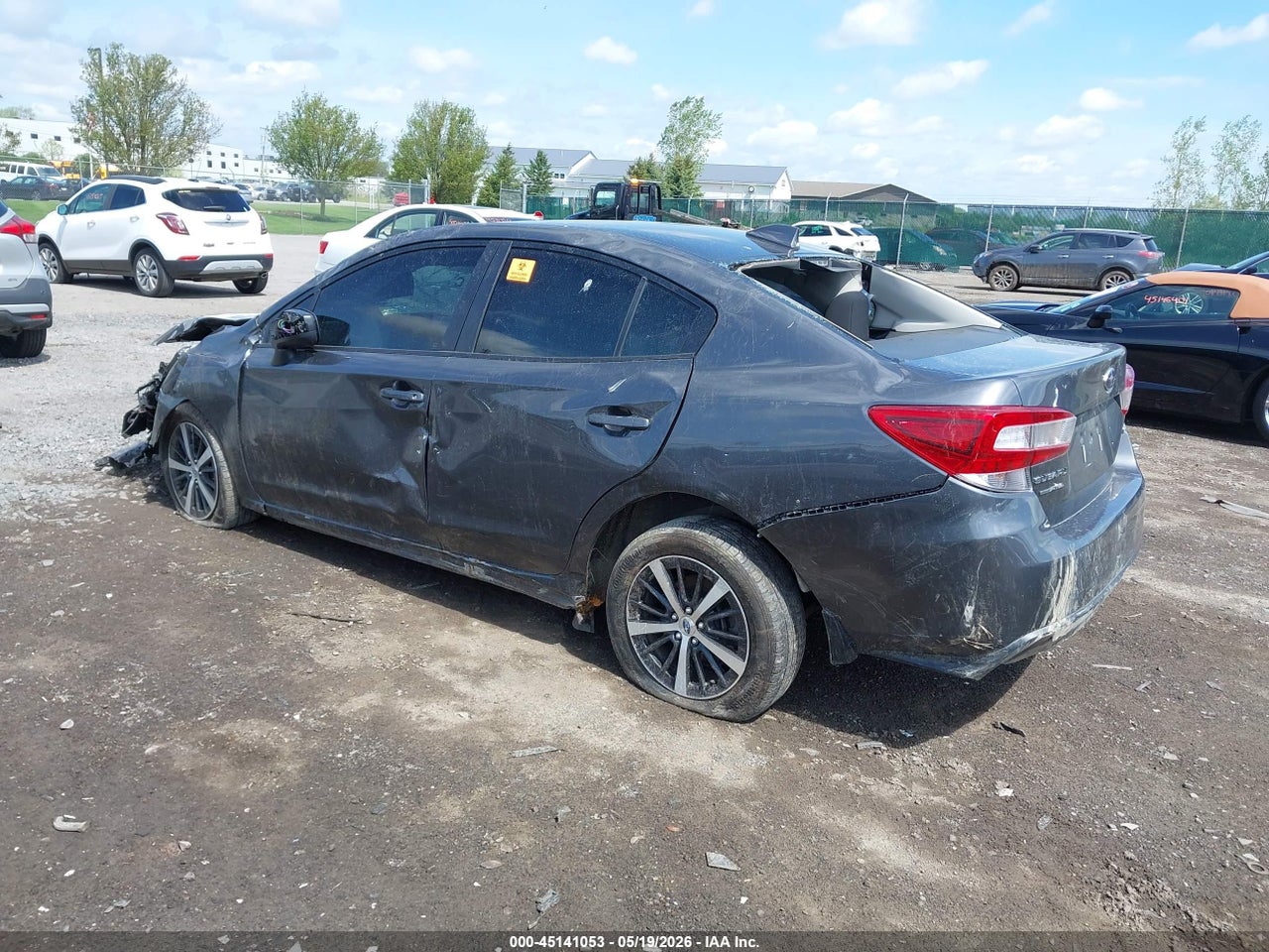 2021 SUBARU IMPREZA PREMIUM thumbnail 4