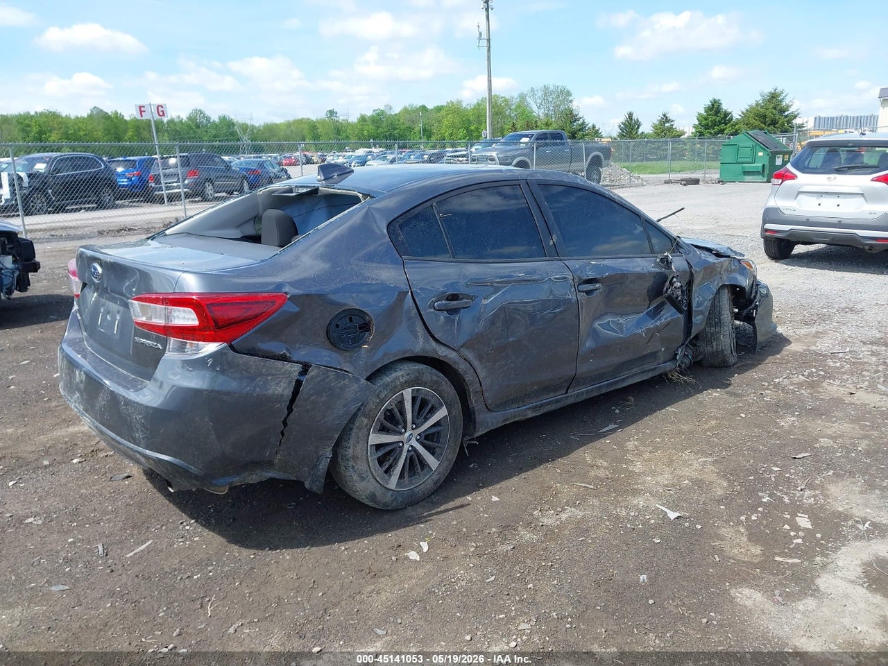 2021 SUBARU IMPREZA PREMIUM thumbnail 5