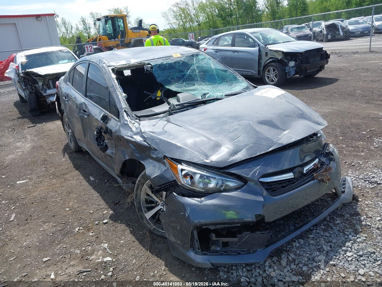 2021 SUBARU IMPREZA PREMIUM thumbnail 7