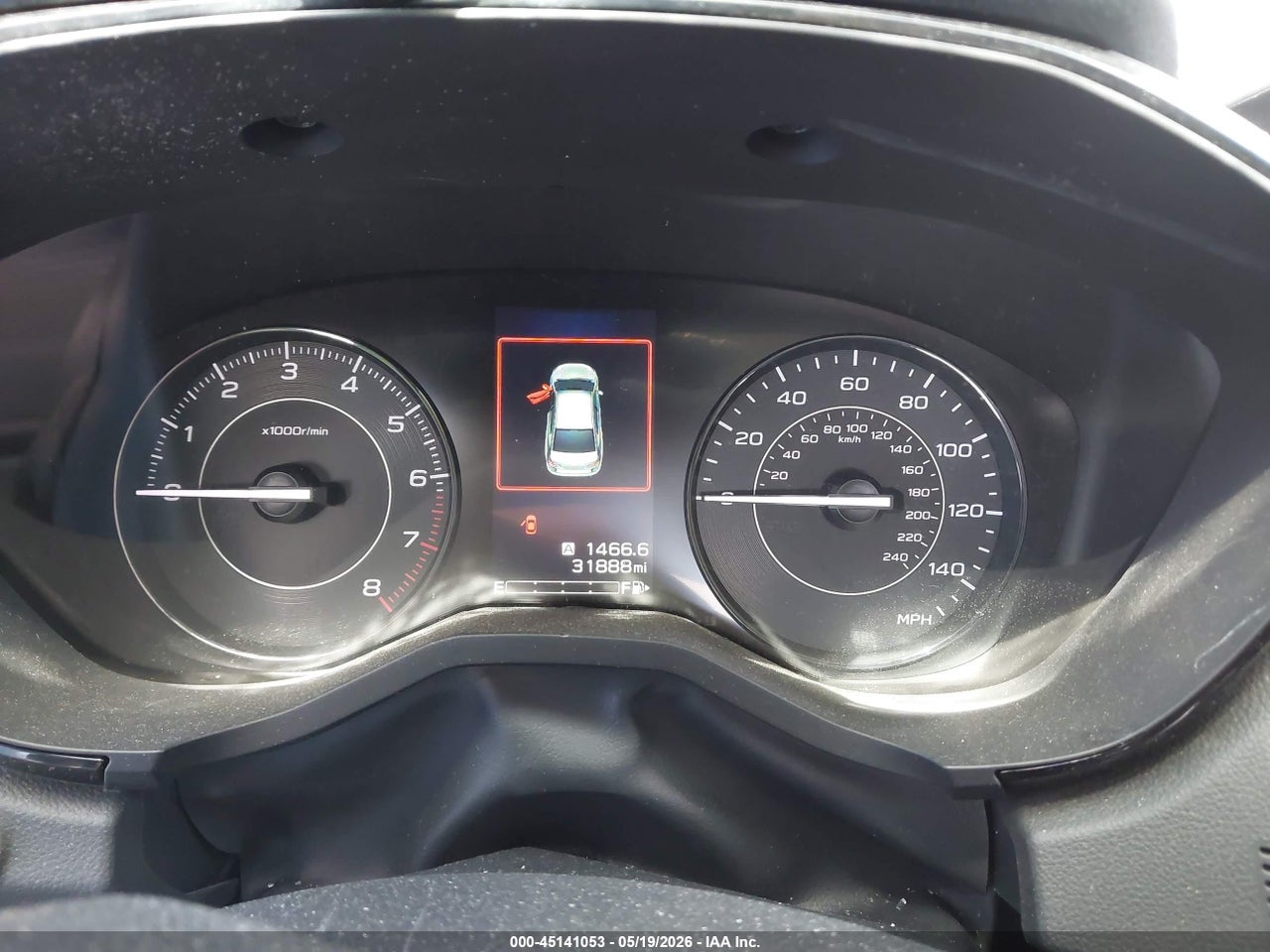 2021 SUBARU IMPREZA PREMIUM thumbnail 8