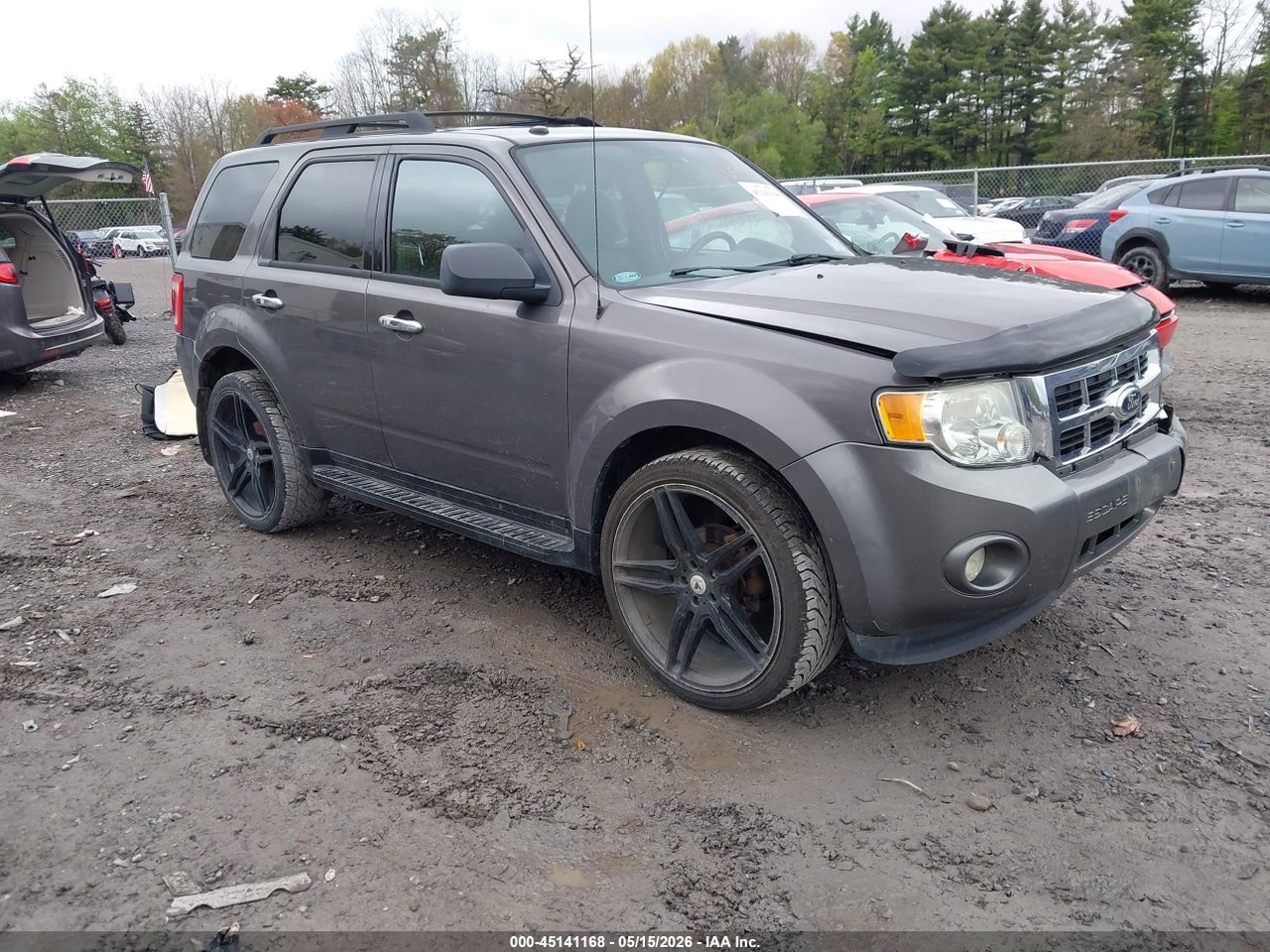 2012 Ford Escape