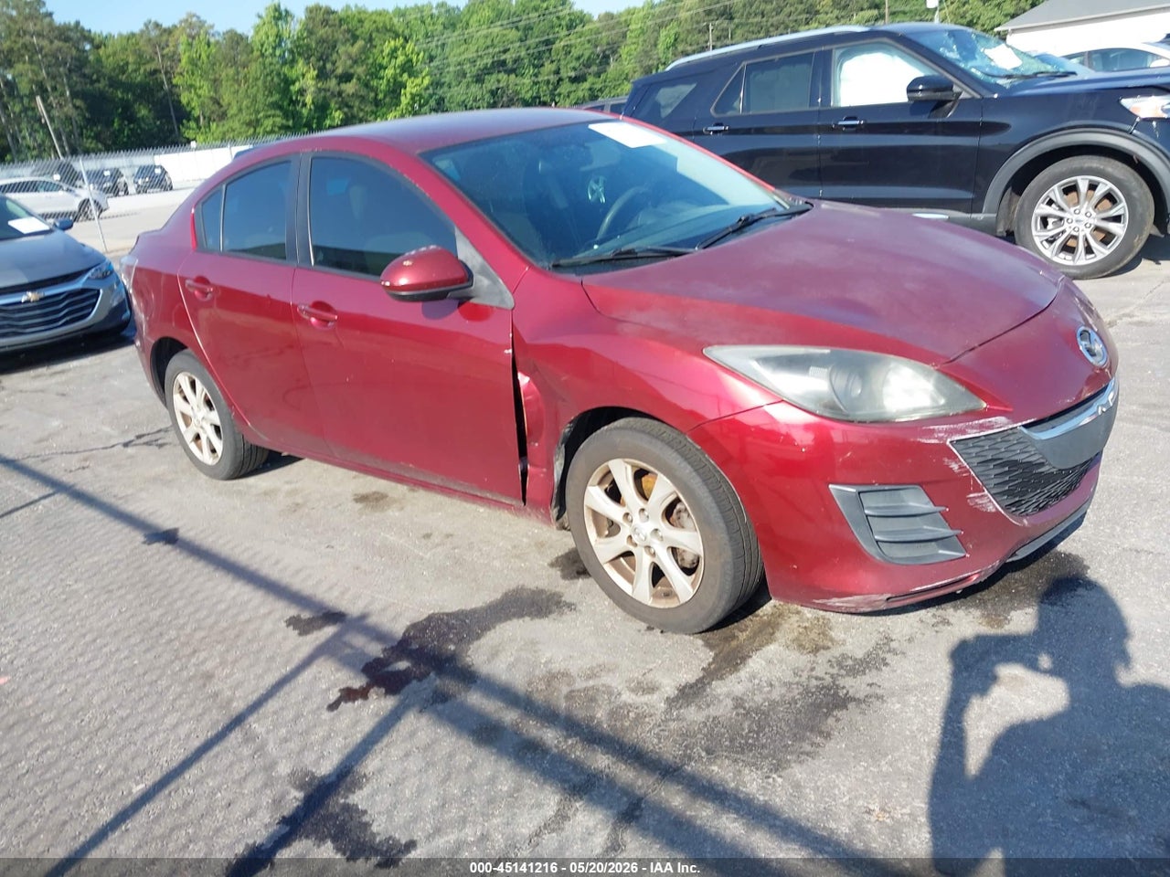 2010 Mazda 3
