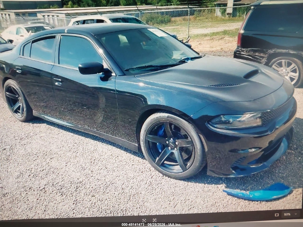 2017 Dodge Charger