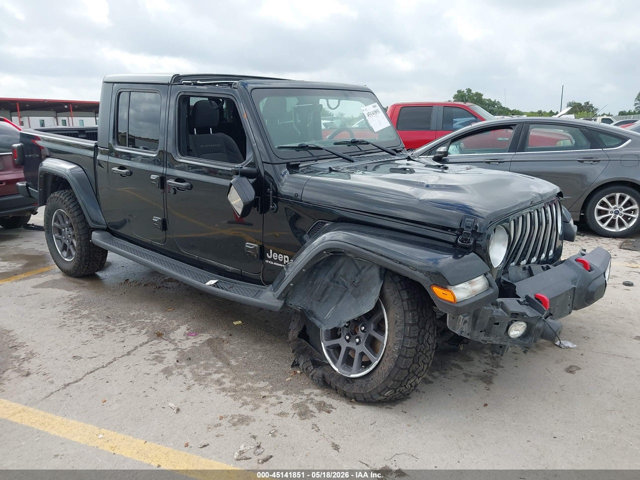 2023 Jeep Gladiator