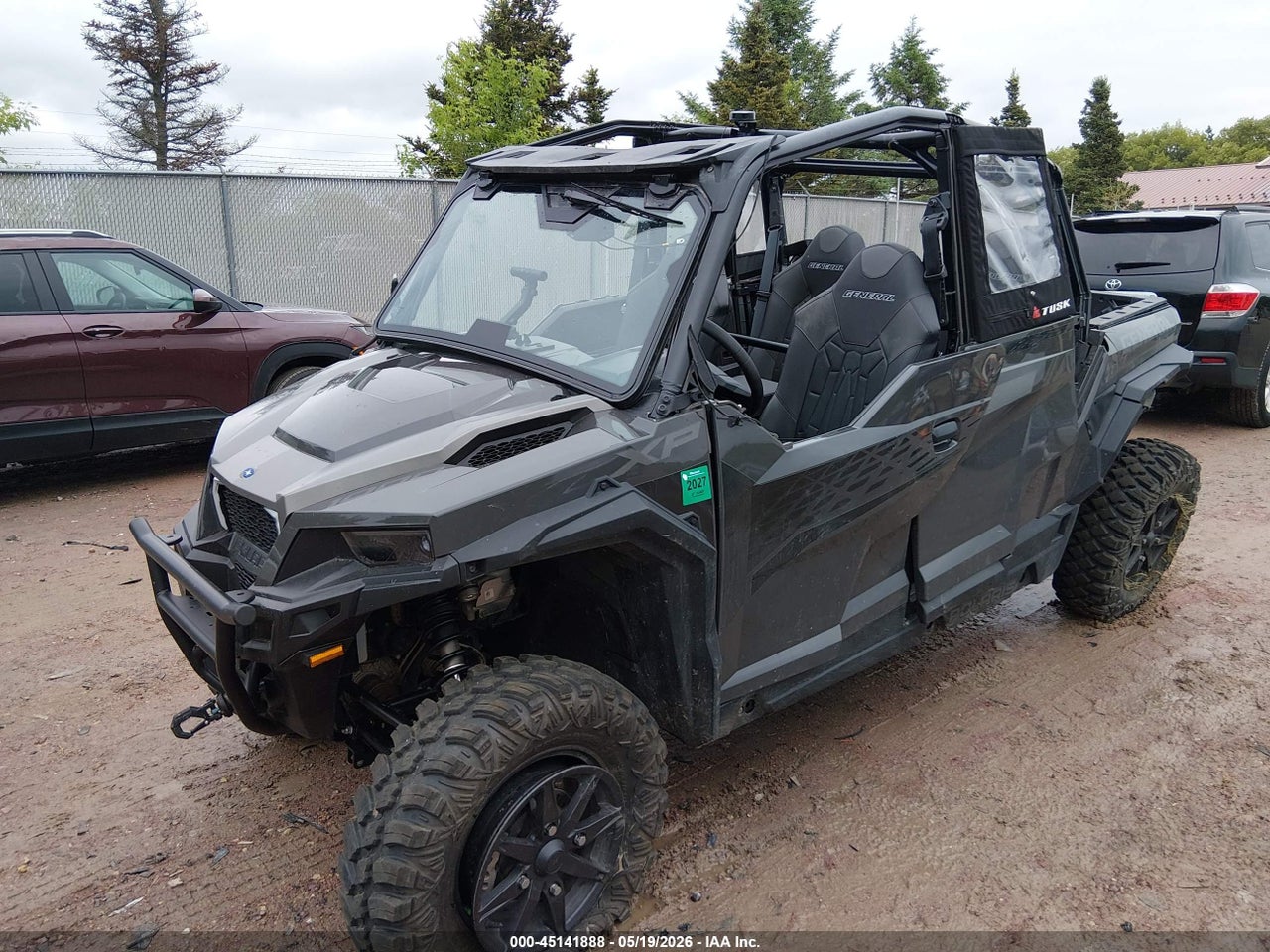 2025 POLARIS GENERAL XP 4 1000 ULTIMATE thumbnail 3