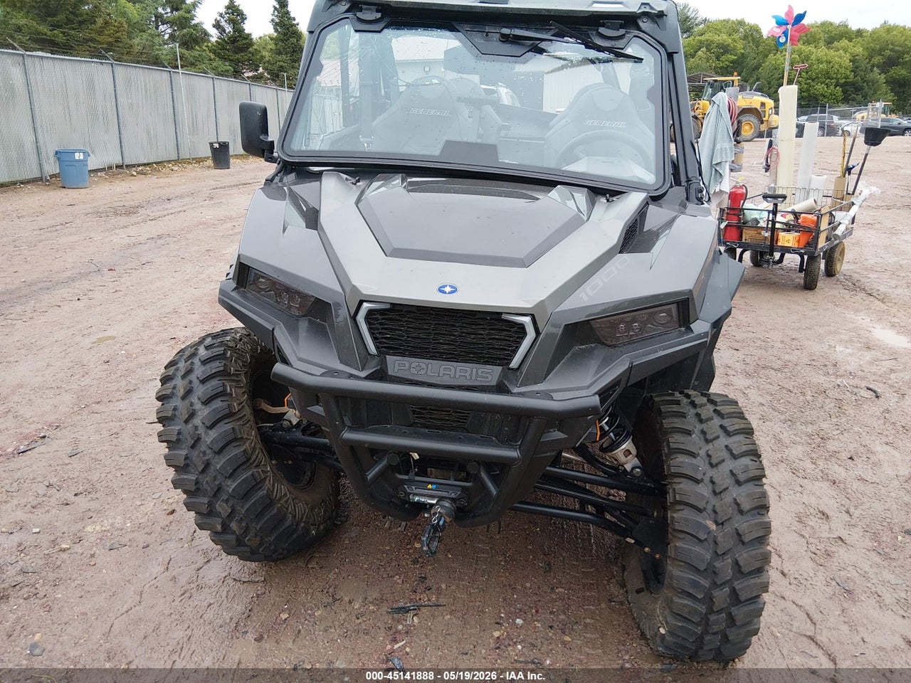 2025 POLARIS GENERAL XP 4 1000 ULTIMATE thumbnail 6