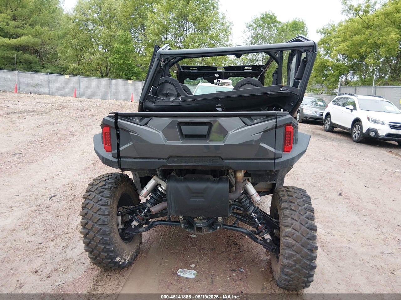 2025 POLARIS GENERAL XP 4 1000 ULTIMATE thumbnail 7
