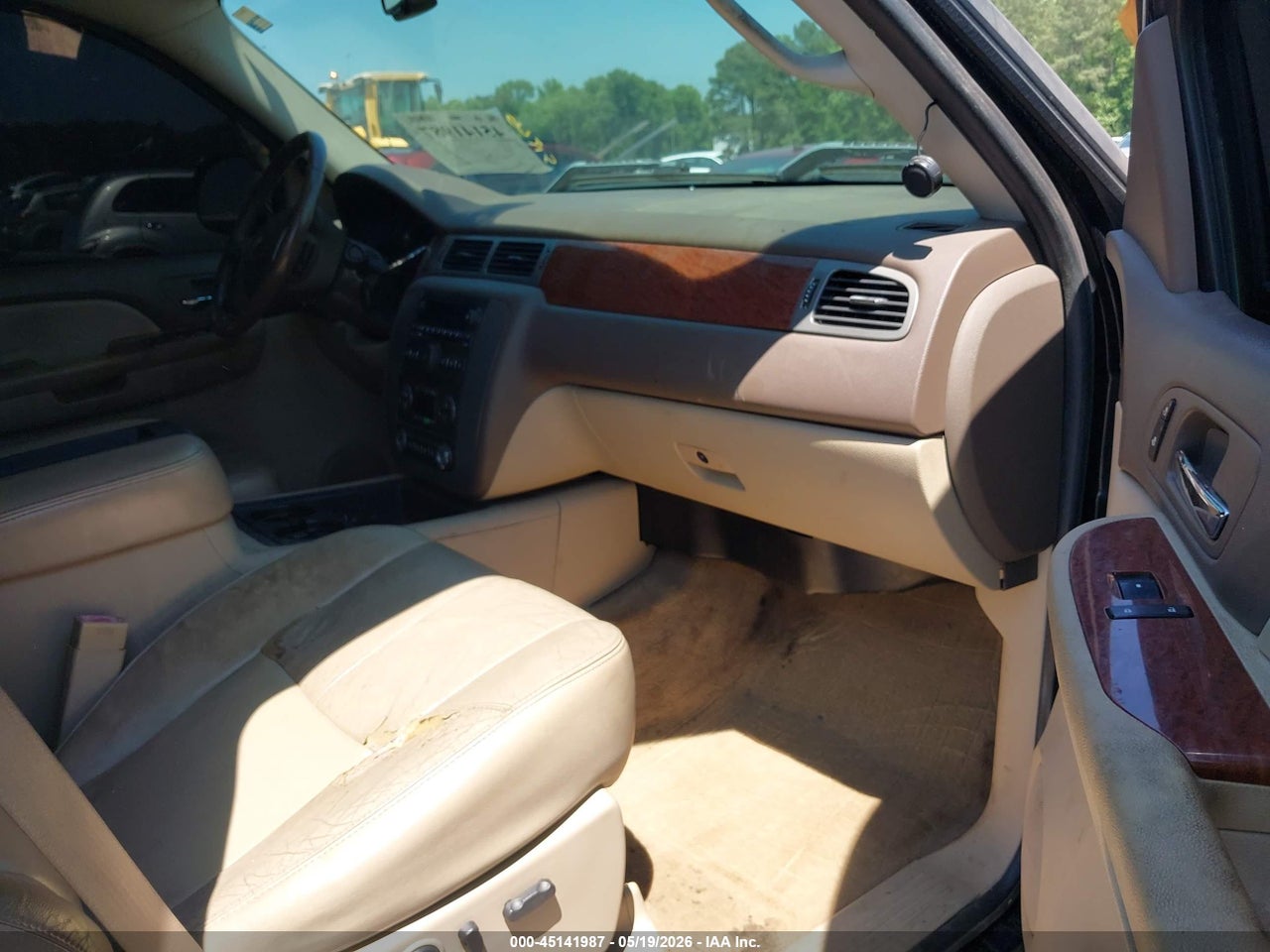 2008 GMC SIERRA 1500 SLT · 5/12