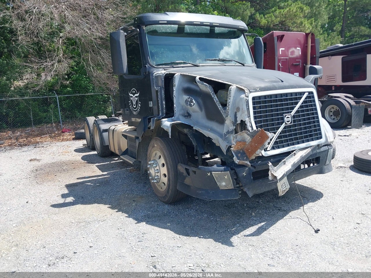 2014 VOLVO VN VNL thumbnail 2