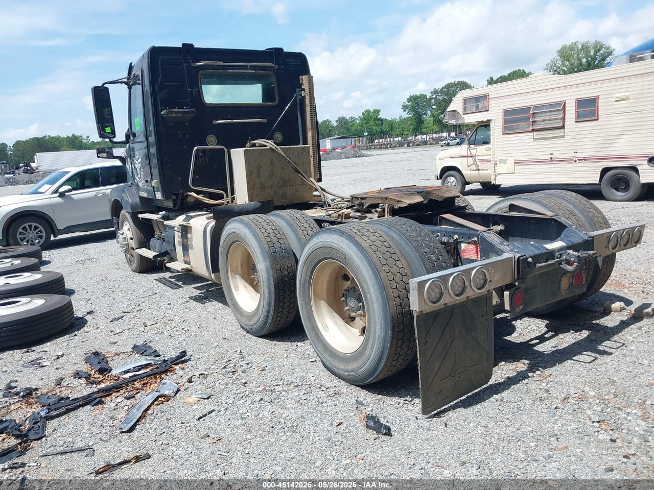 2014 VOLVO VN VNL thumbnail 4
