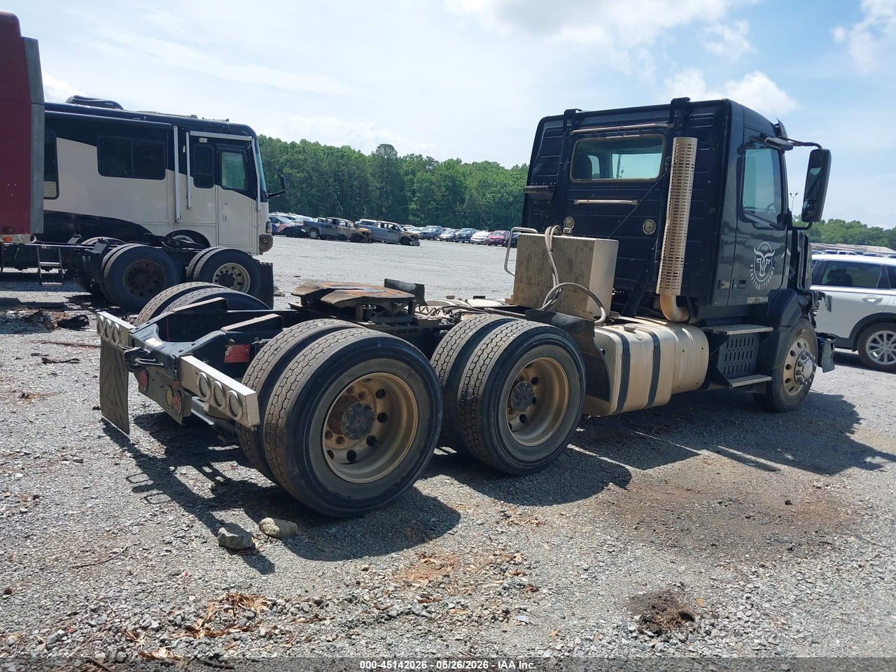 2014 VOLVO VN VNL thumbnail 5