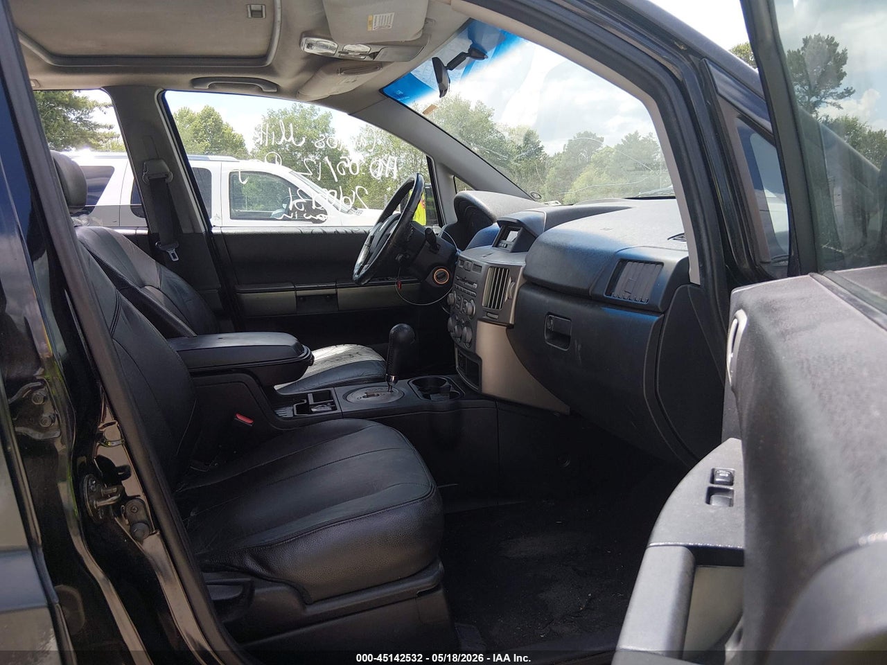 2004 MITSUBISHI ENDEAVOR XLS thumbnail 6