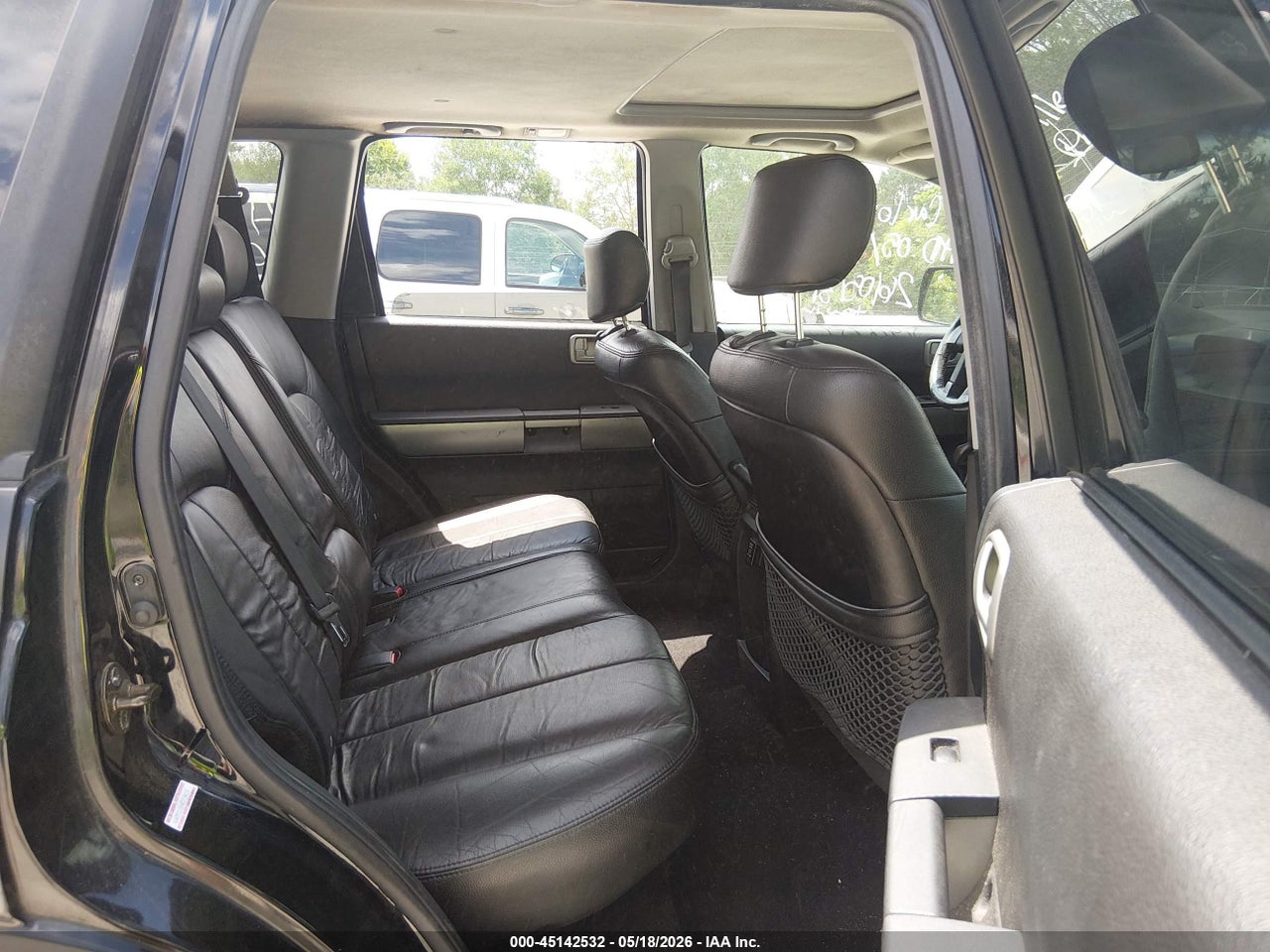 2004 MITSUBISHI ENDEAVOR XLS thumbnail 9