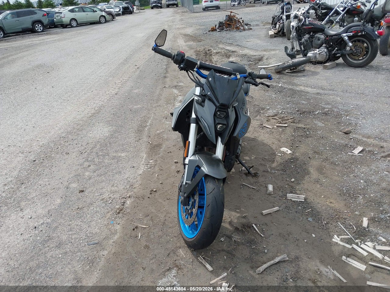 2024 SUZUKI GSX800 R thumbnail 6