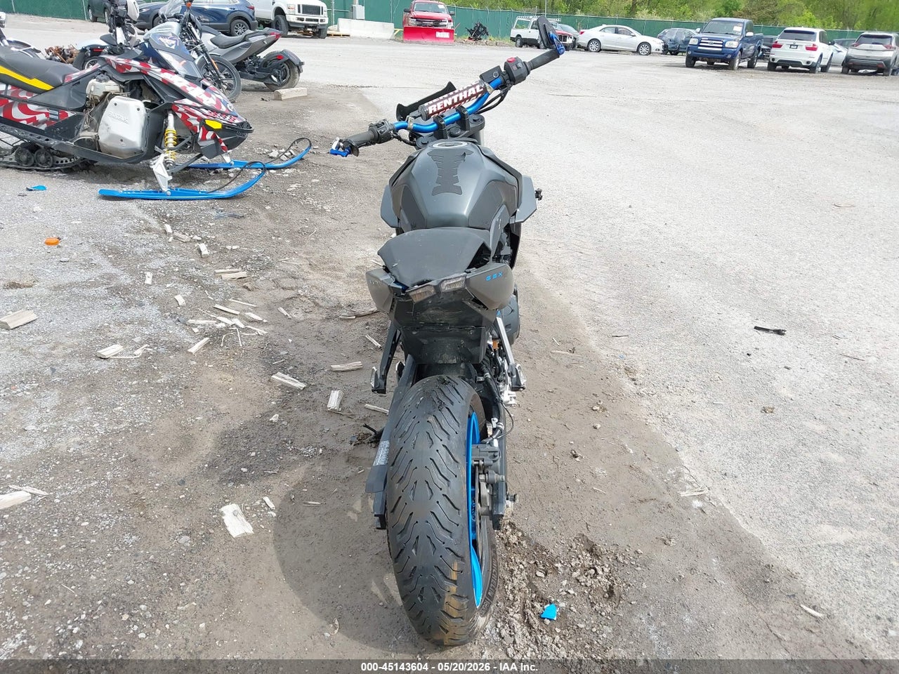 2024 SUZUKI GSX800 R thumbnail 7