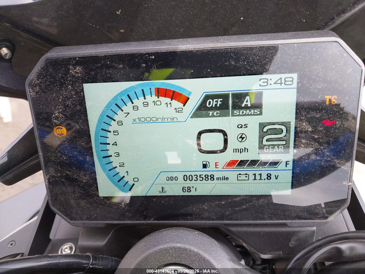 2024 SUZUKI GSX800 R thumbnail 8