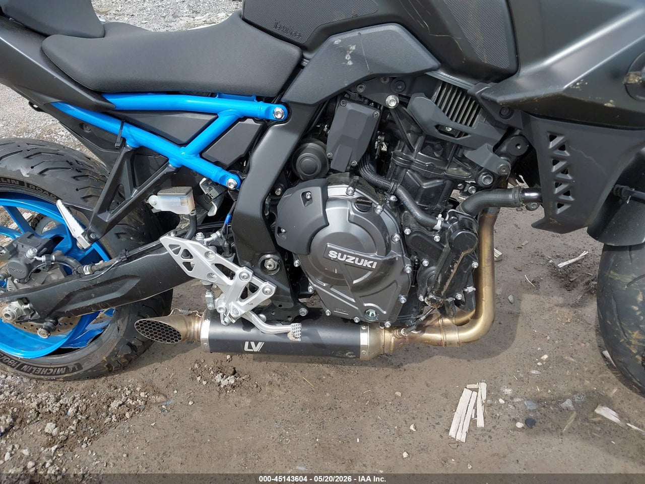 2024 SUZUKI GSX800 R thumbnail 9