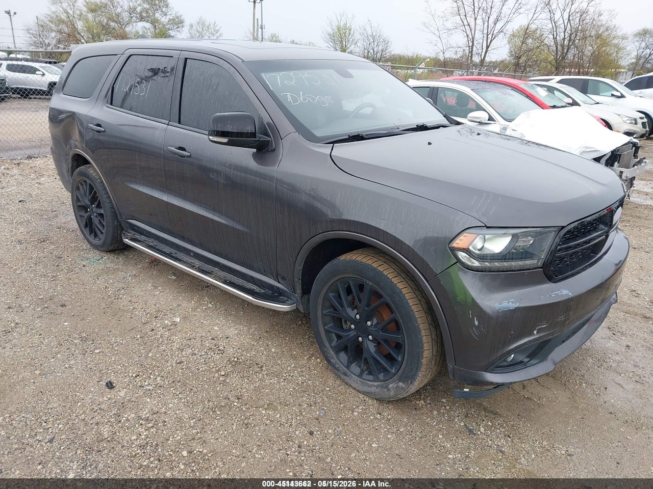 2015 Dodge Durango