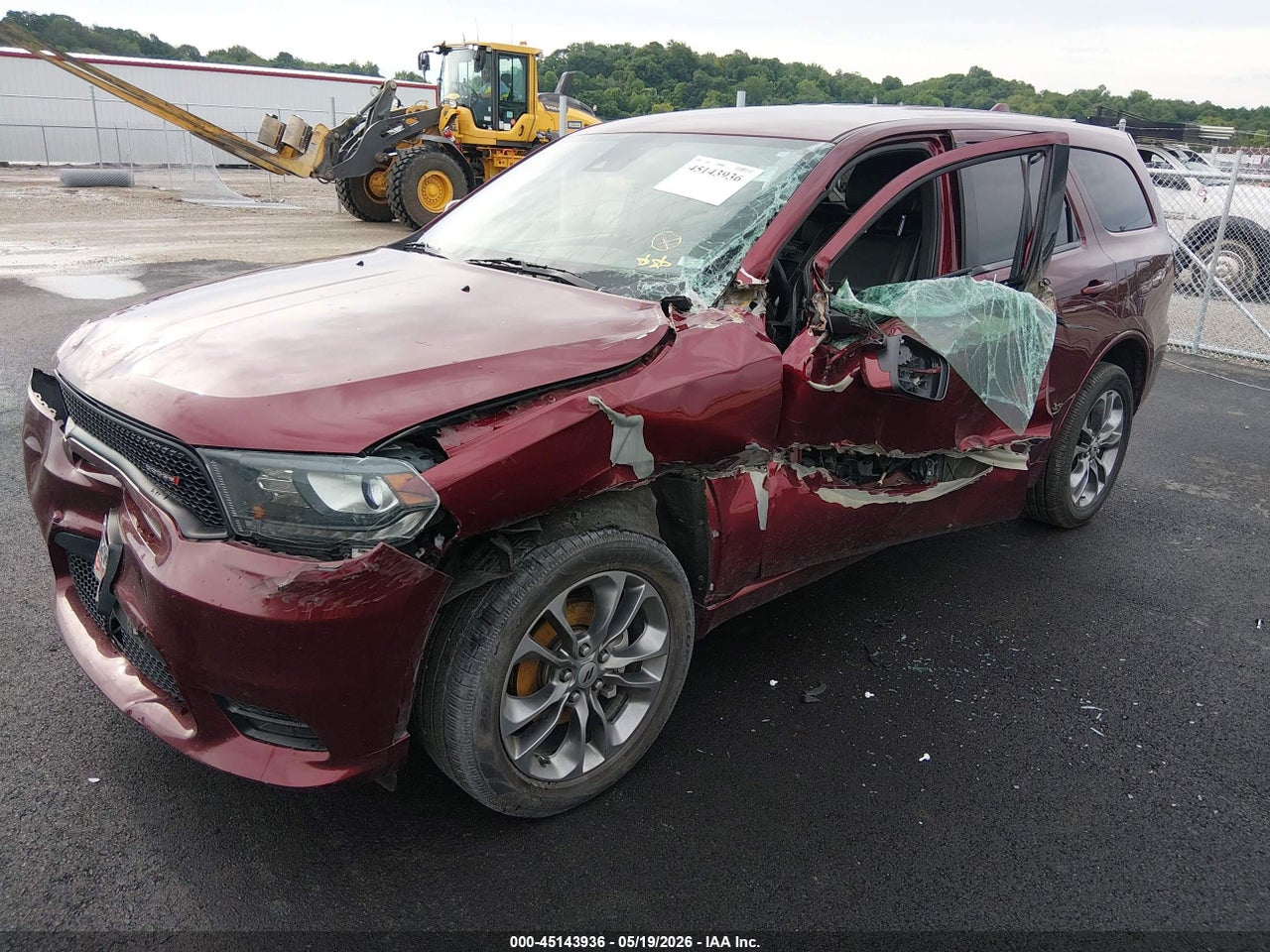 2020 DODGE DURANGO GT thumbnail 3