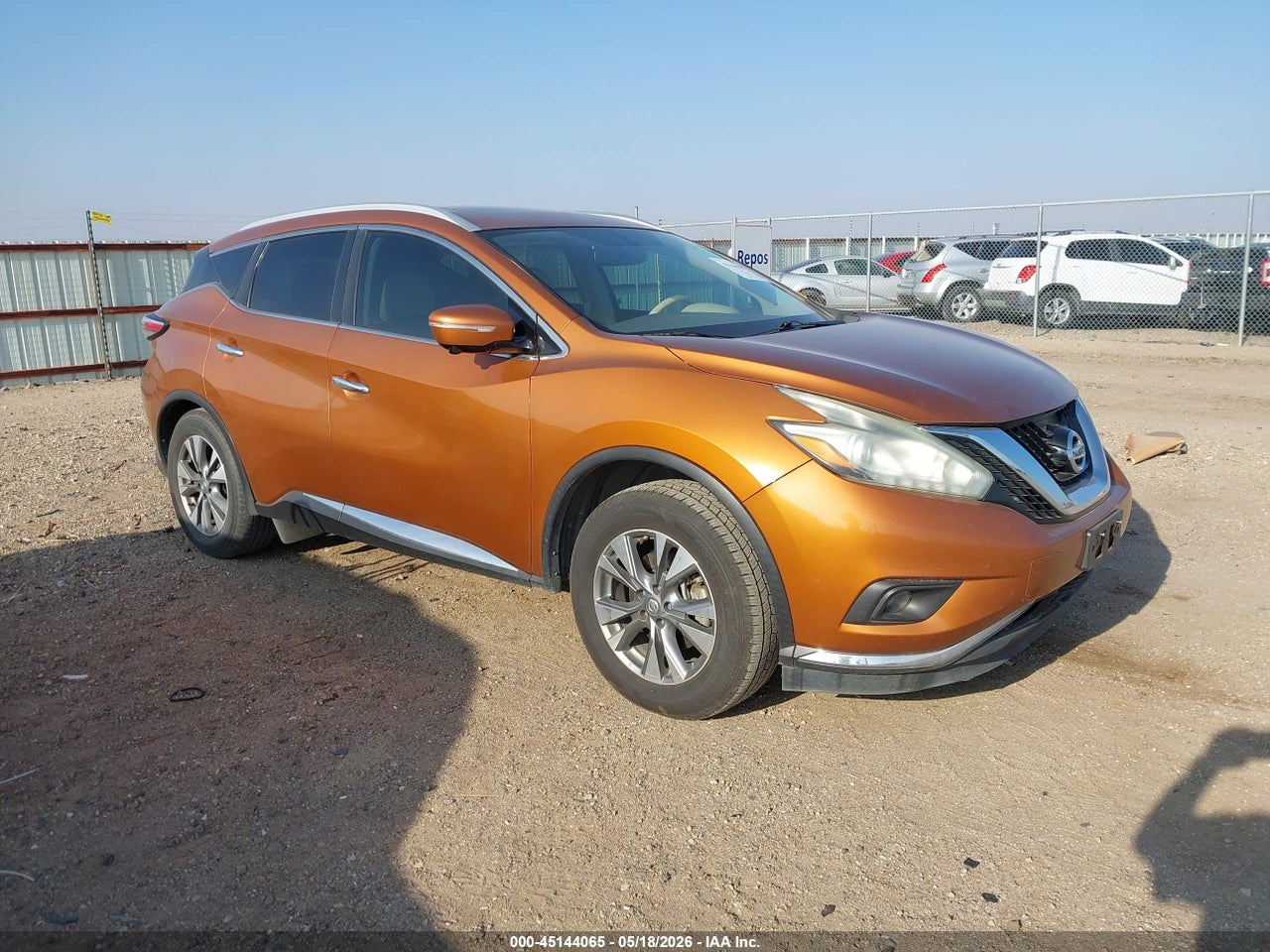 2015 Nissan Murano