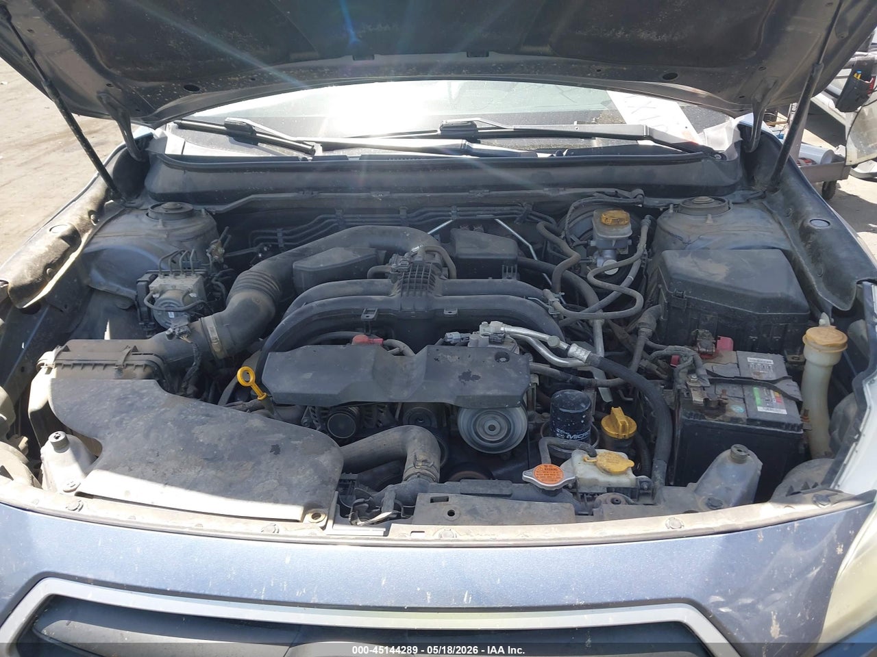 2015 SUBARU LEGACY 2.5I thumbnail 11