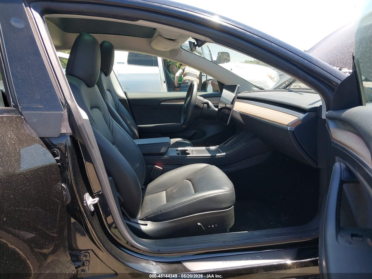 2023 TESLA MODEL 3 REAR-WHEEL DRIVE · 5/12