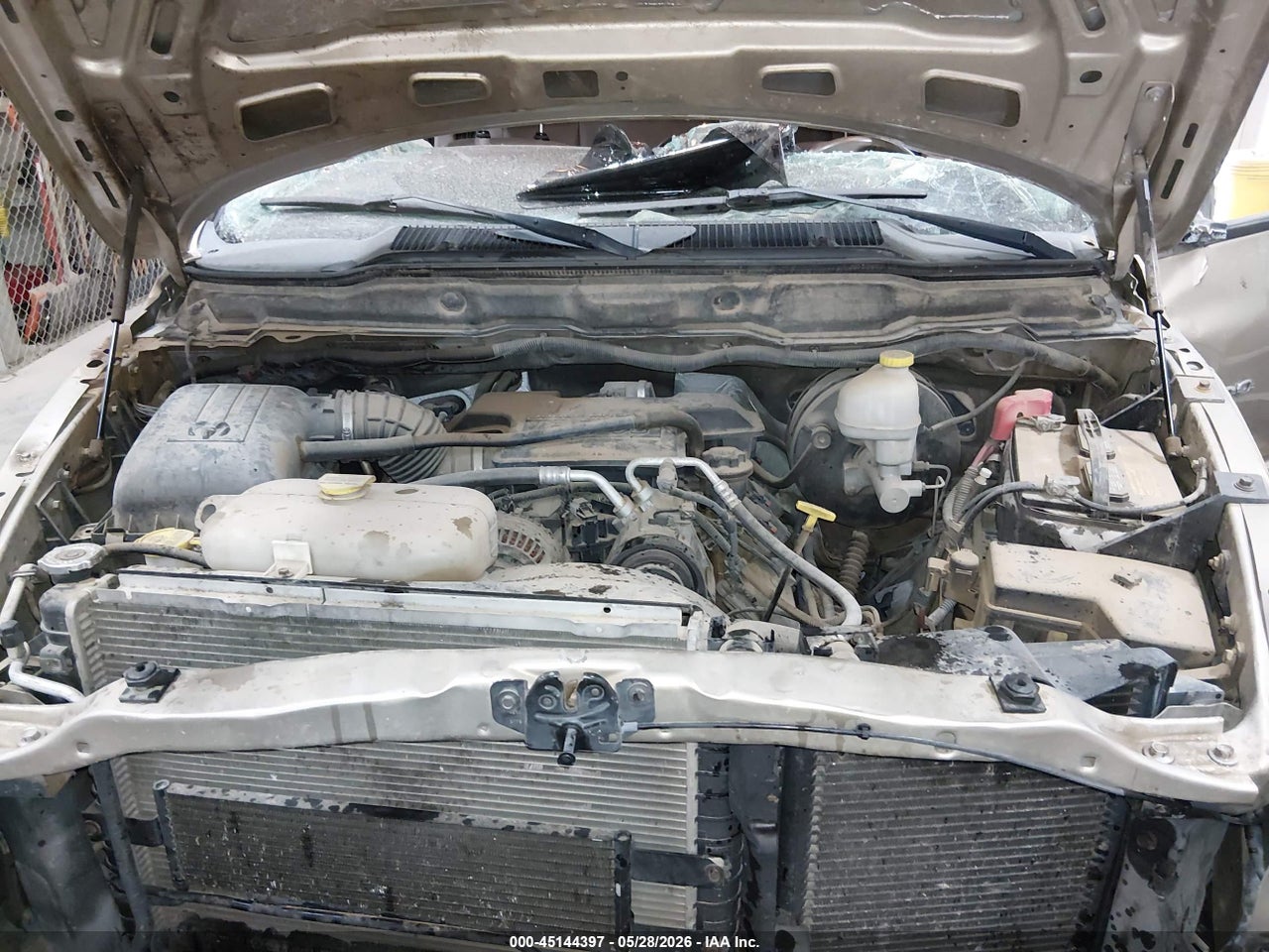 2004 DODGE RAM 1500 SLT/LARAMIE thumbnail 11