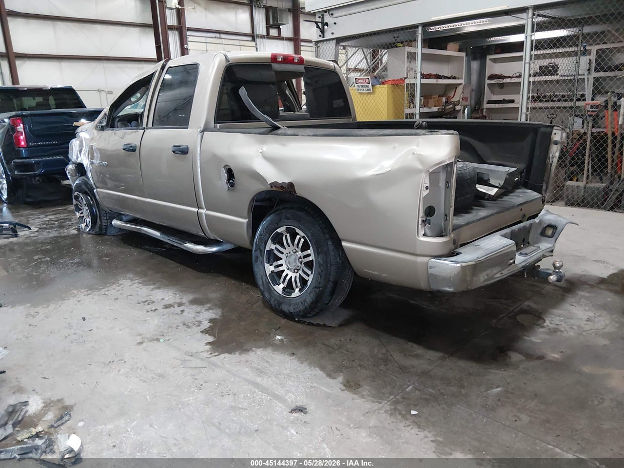 2004 DODGE RAM 1500 SLT/LARAMIE thumbnail 4