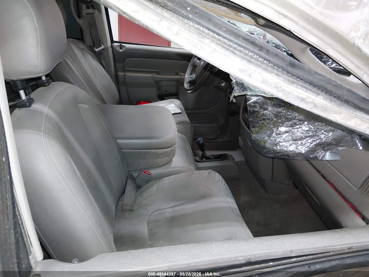 2004 DODGE RAM 1500 SLT/LARAMIE thumbnail 6