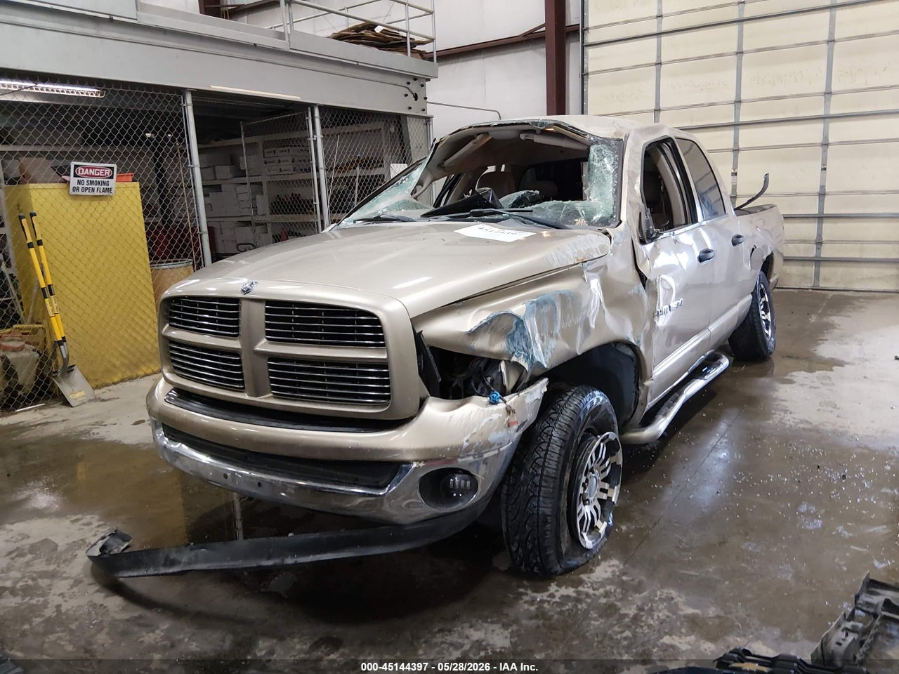 2004 DODGE RAM 1500 SLT/LARAMIE thumbnail 7